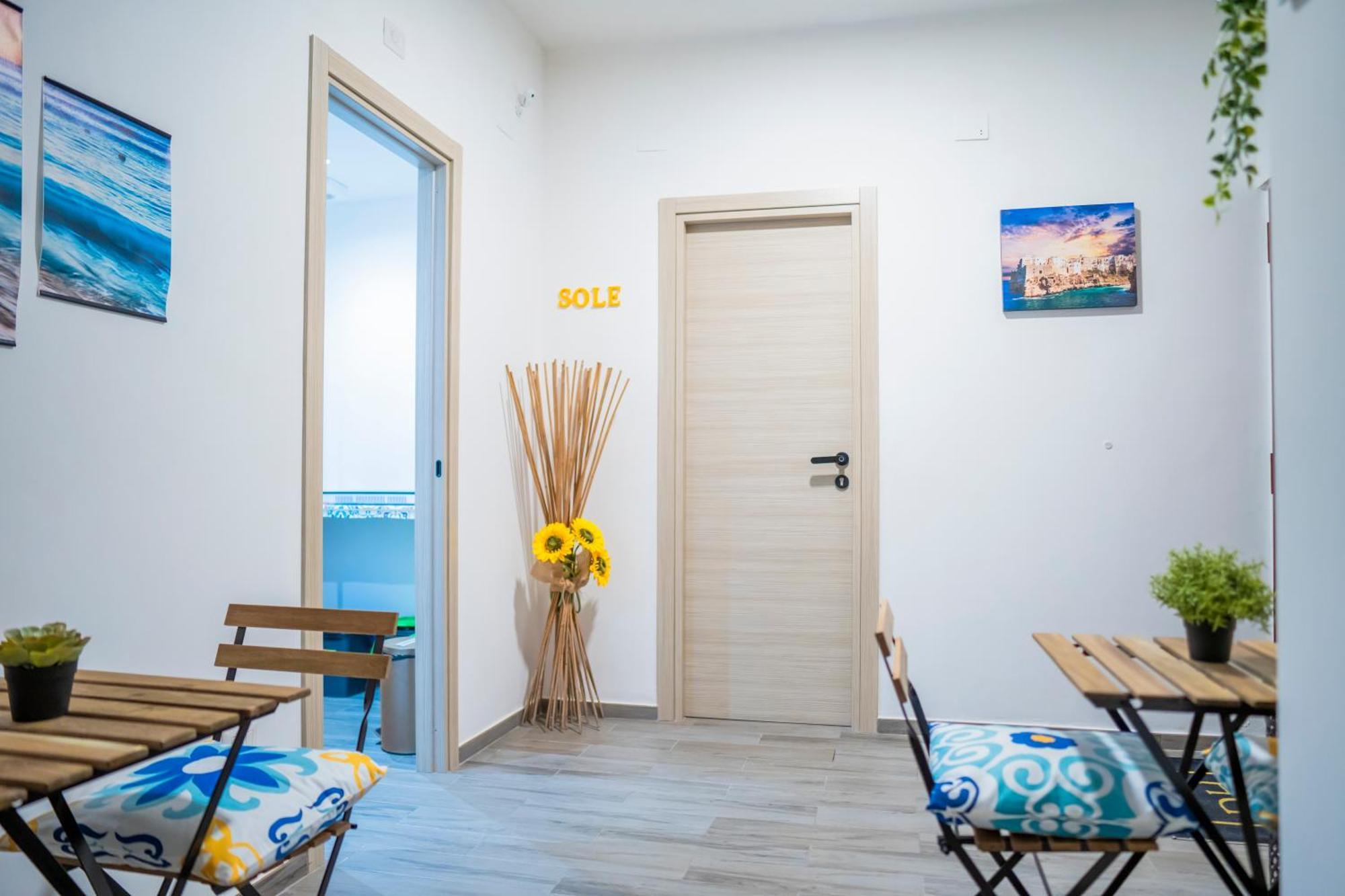 Dodo'S House Bed & Breakfast Bari Exterior photo